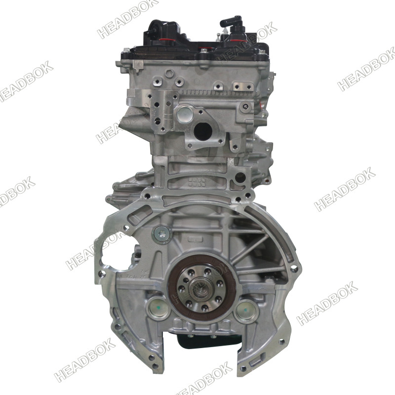 G4NA Engine Cylinder Long Block for Hyundai